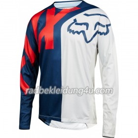 MTB Langarmtrikot Fox Racing Demo Preme N001